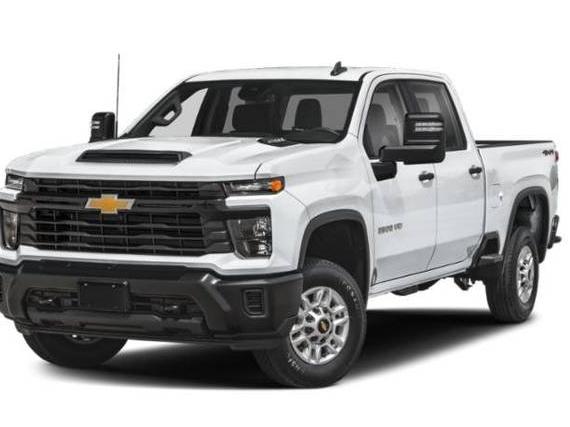 CHEVROLET SILVERADO HD 2024 1GC4YPEY1RF270561 image